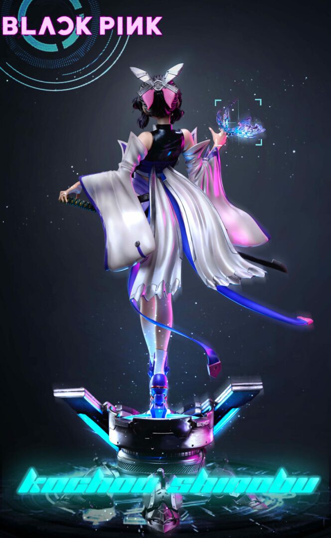 Cyber ​​Punk Kocho Shinobu