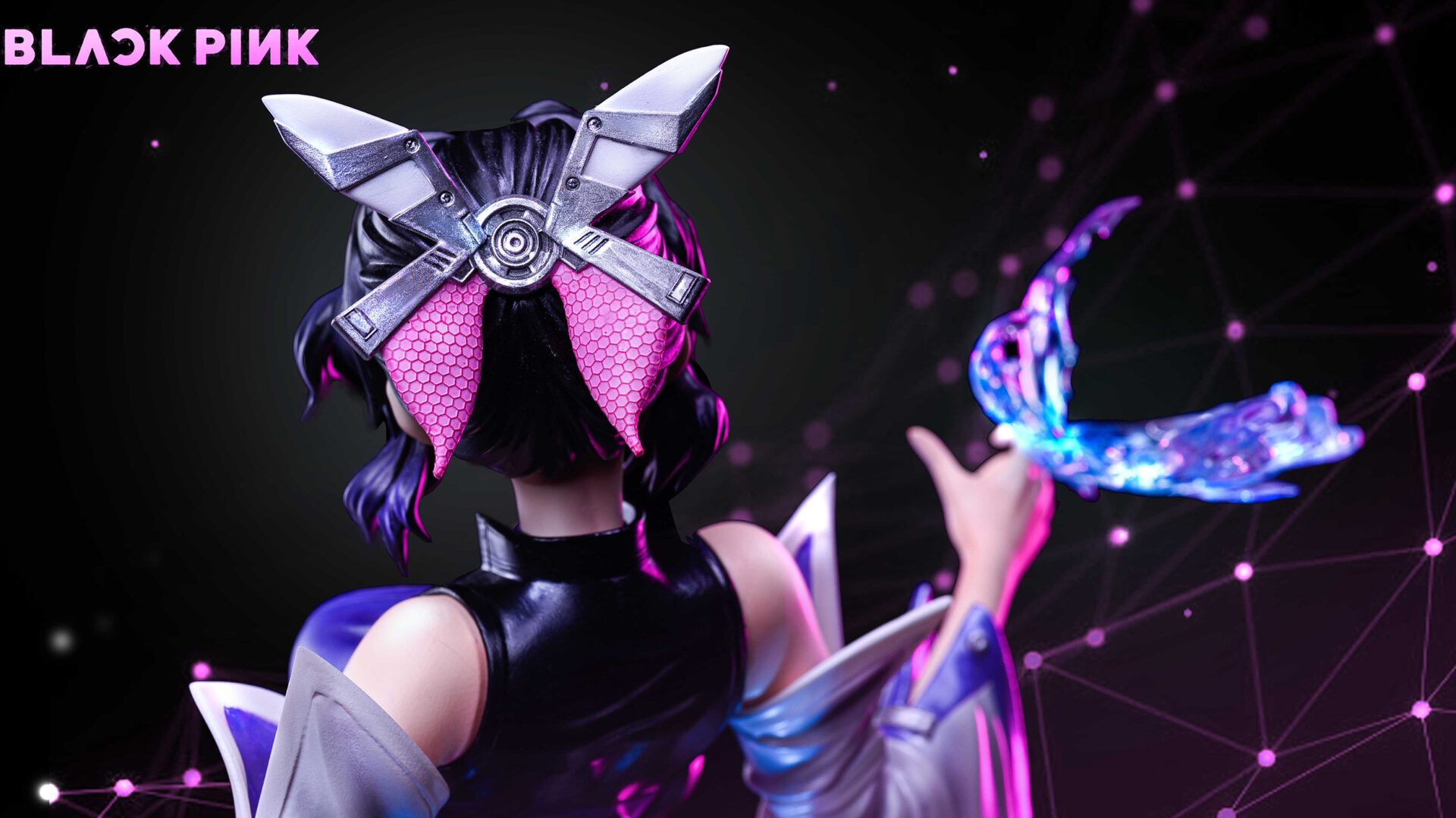 Cyber ​​Punk Kocho Shinobu