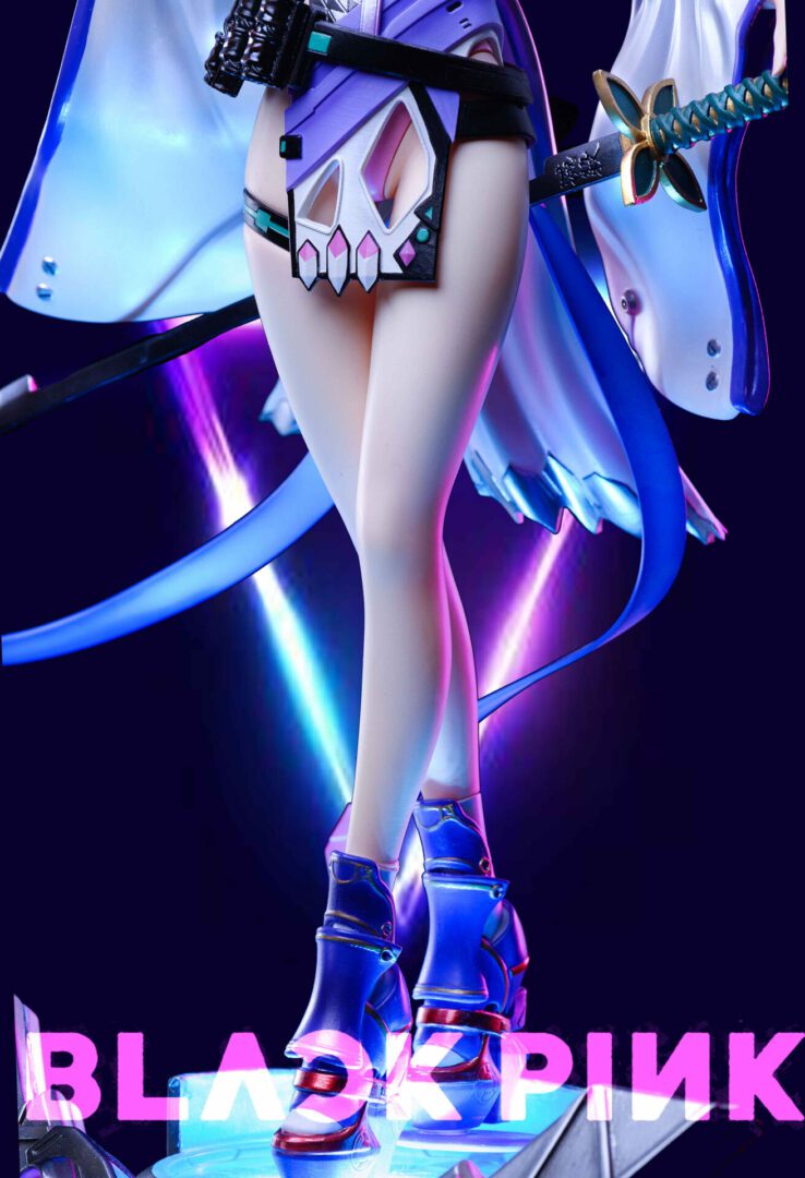 Cyber ​​Punk Kocho Shinobu