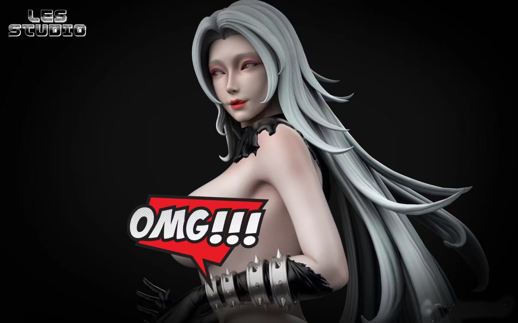 Angewomon & Lady Devimon - Digimon