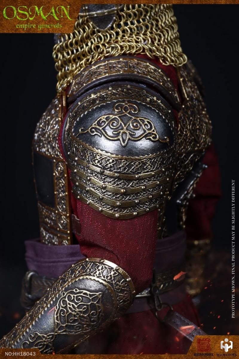 Empire Series - General of the Ottoman Empire 1/6