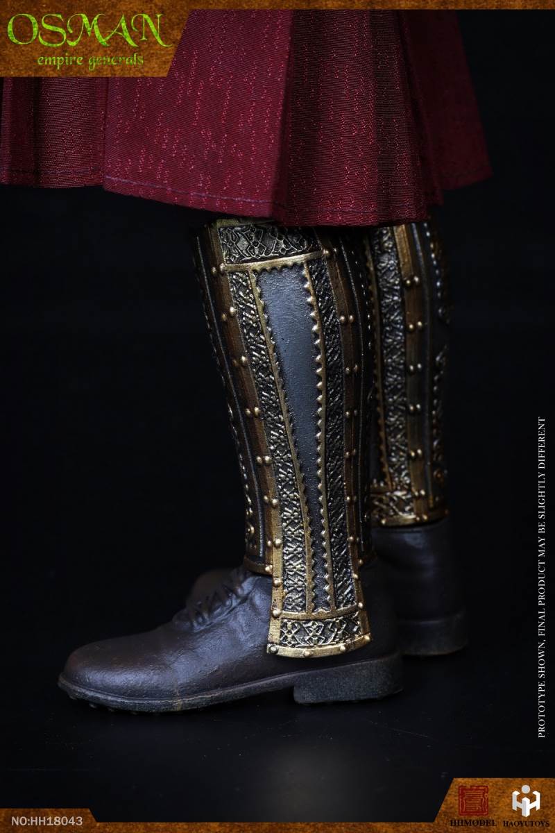 Empire Series - General of the Ottoman Empire 1/6