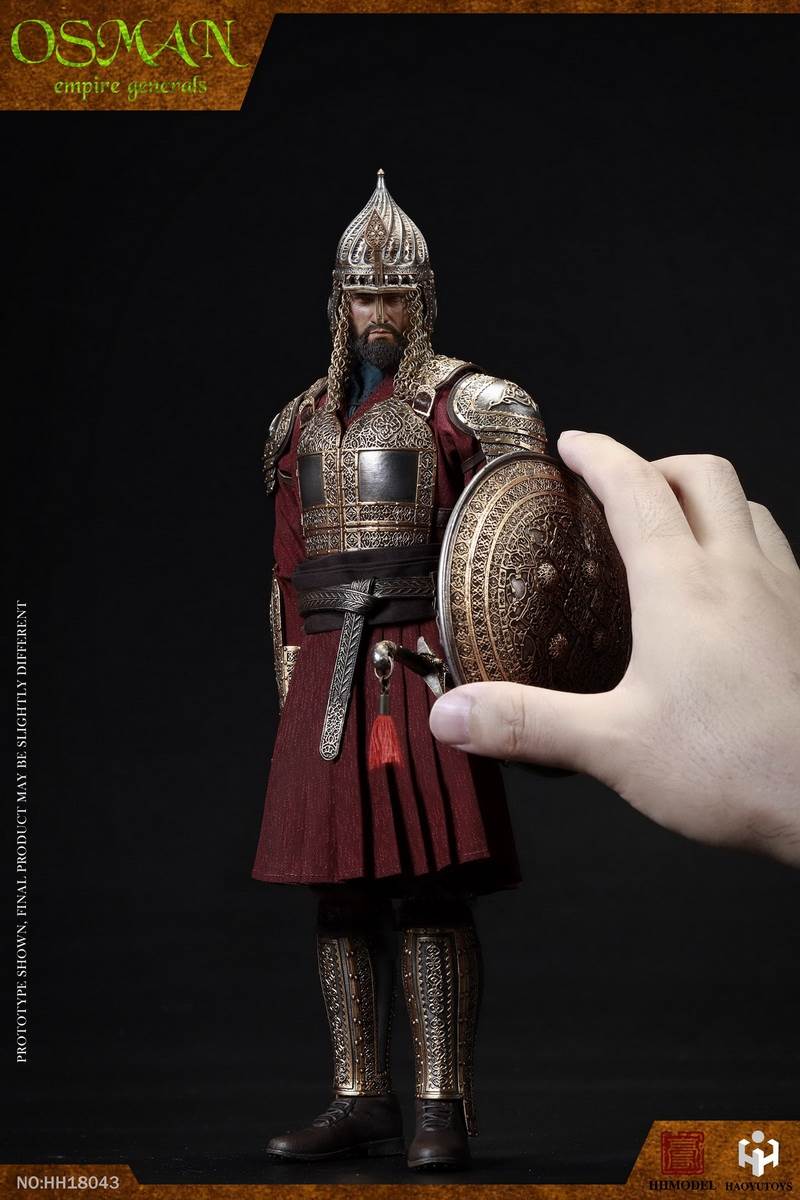 Empire Series - General of the Ottoman Empire 1/6