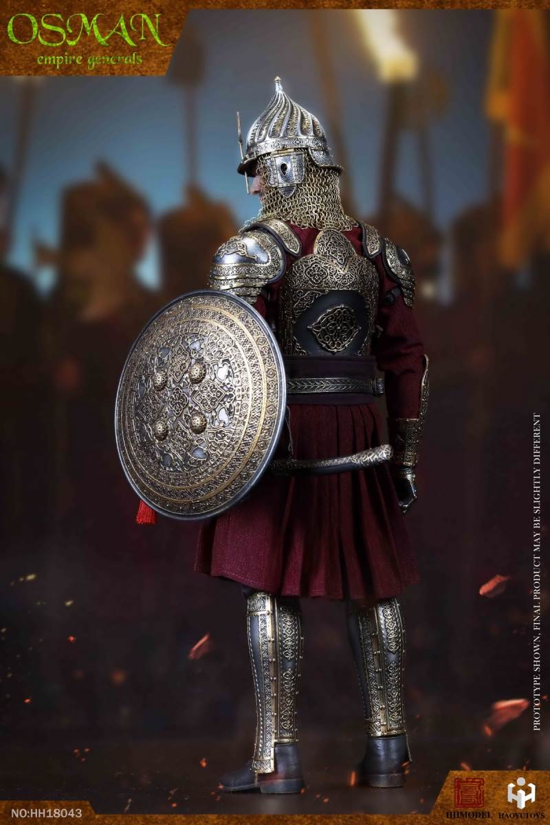Empire Series - General of the Ottoman Empire 1/6