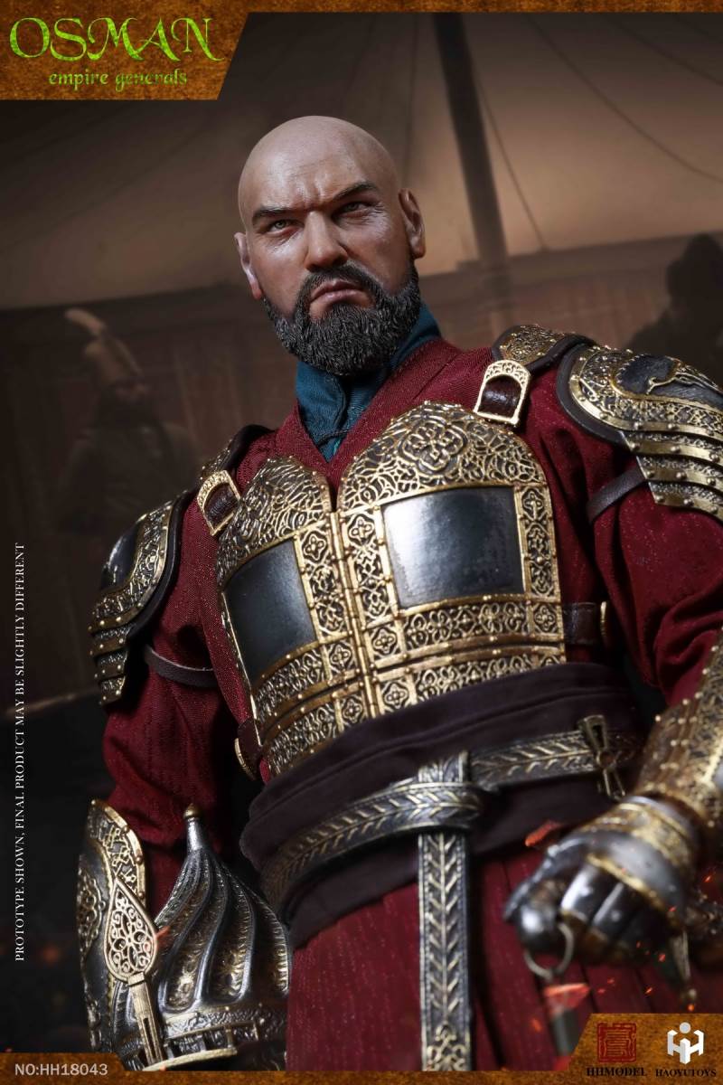 Empire Series - General of the Ottoman Empire 1/6