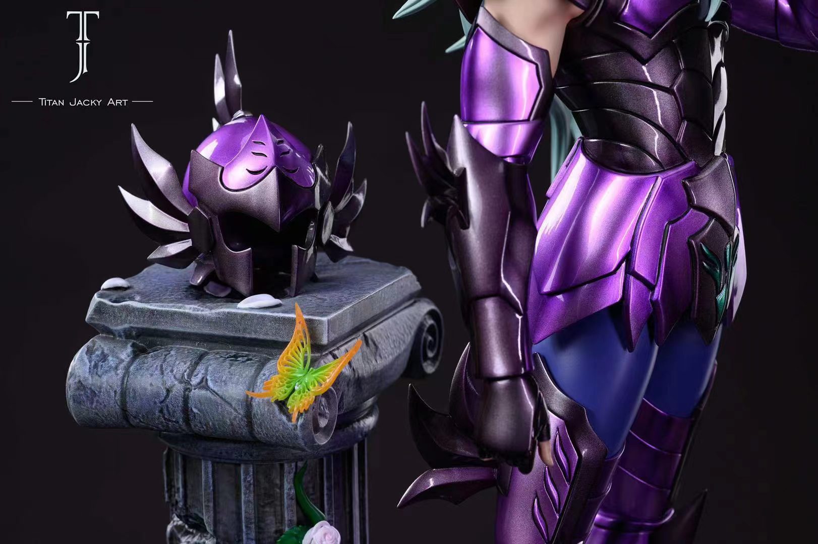 Aphrodite Surplice - Saint Seiya