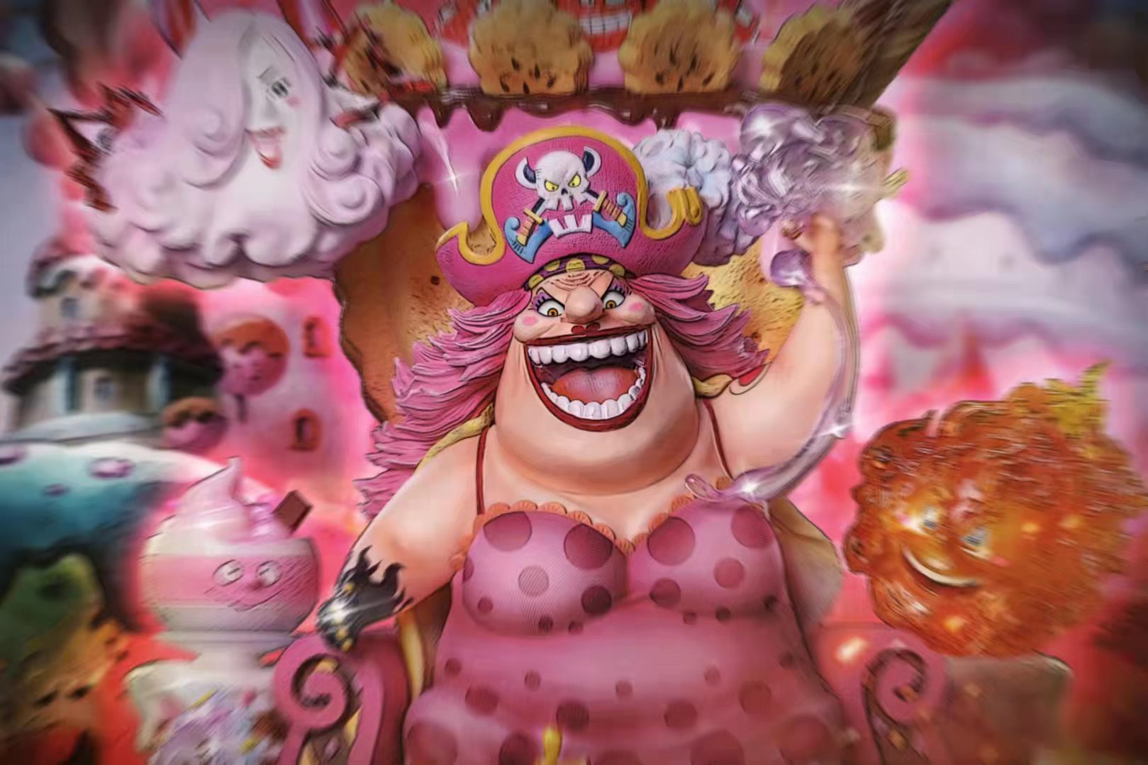 Big Mum - One Piece