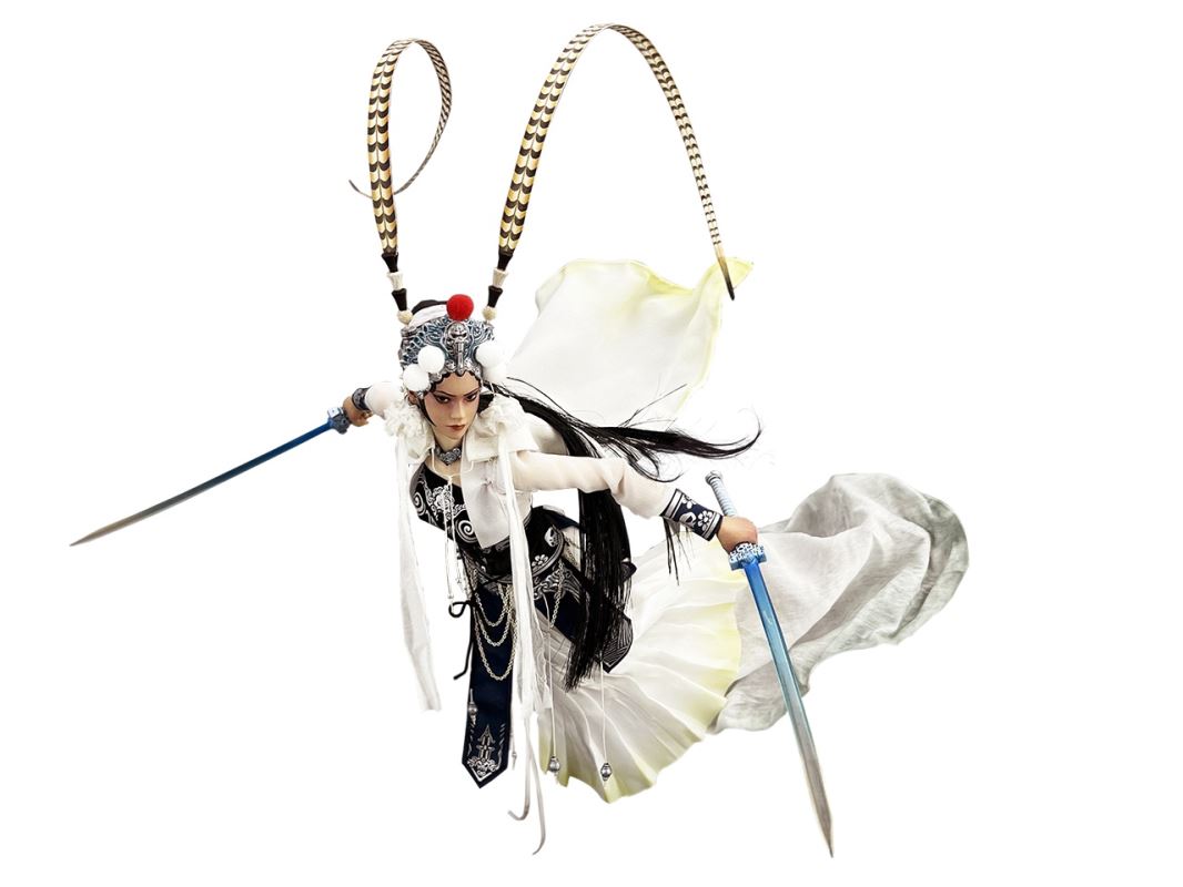 CHINESE LEGENDS SERIES - LADY WHITE BONE