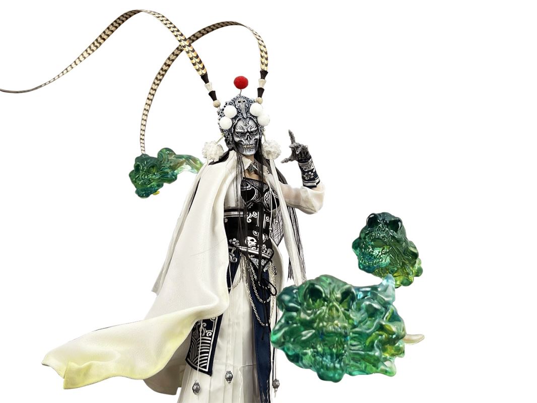 CHINESE LEGENDS SERIES - LADY WHITE BONE