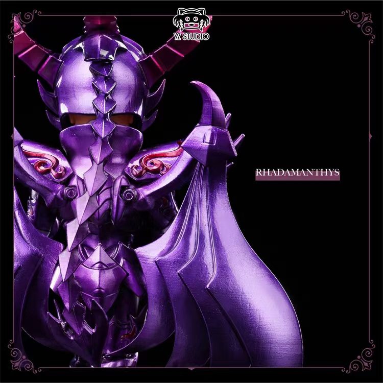 Rhadamanthys - Saint Seiya
