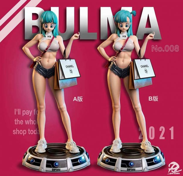Bulma – Dragon Ball