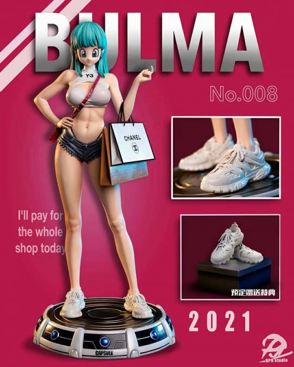 Bulma – Dragon Ball