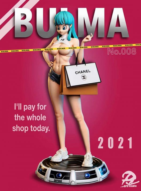 Bulma – Dragon Ball