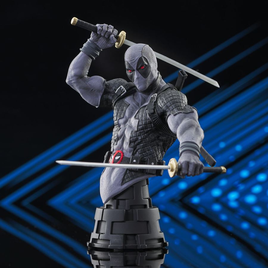 Deadpool X-Force Bust