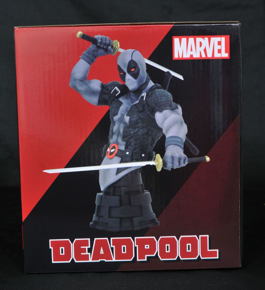 Deadpool X-Force Bust