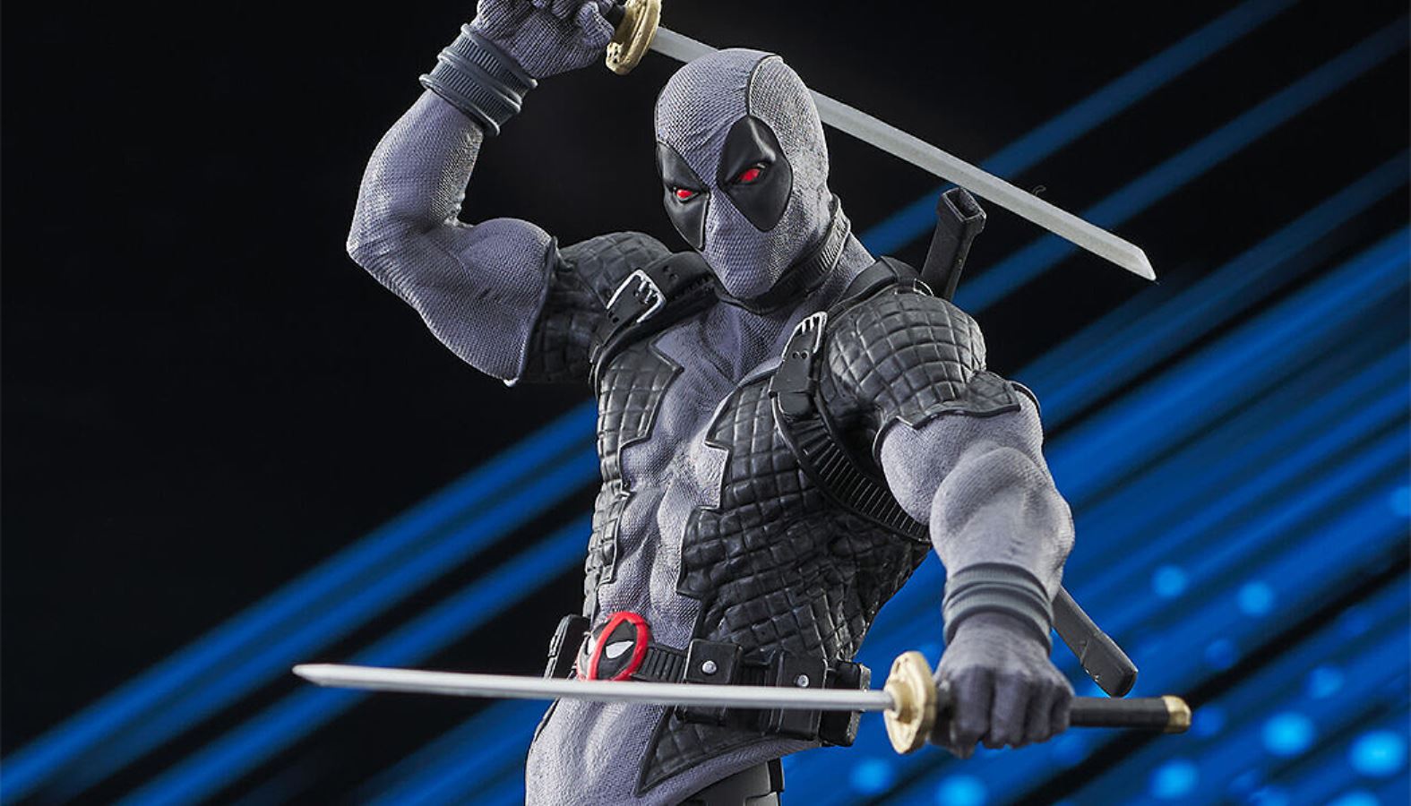 Deadpool X-Force Bust