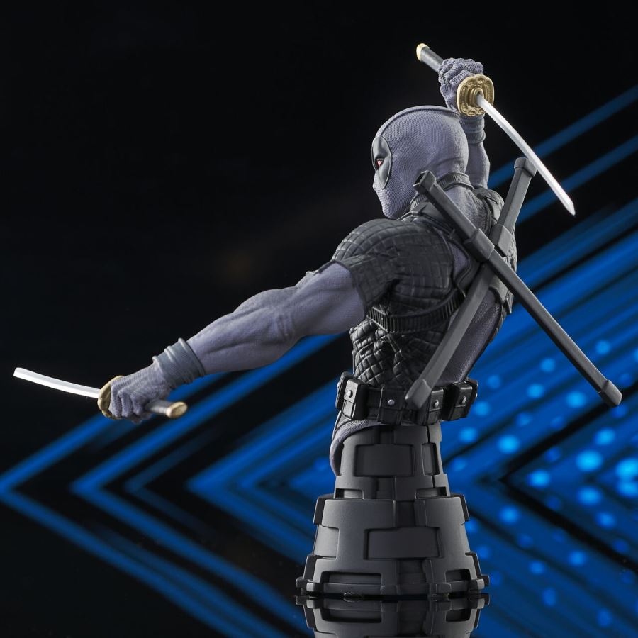 Deadpool X-Force Bust