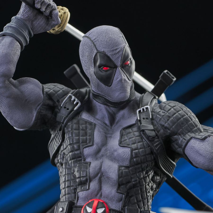 Deadpool X-Force Bust