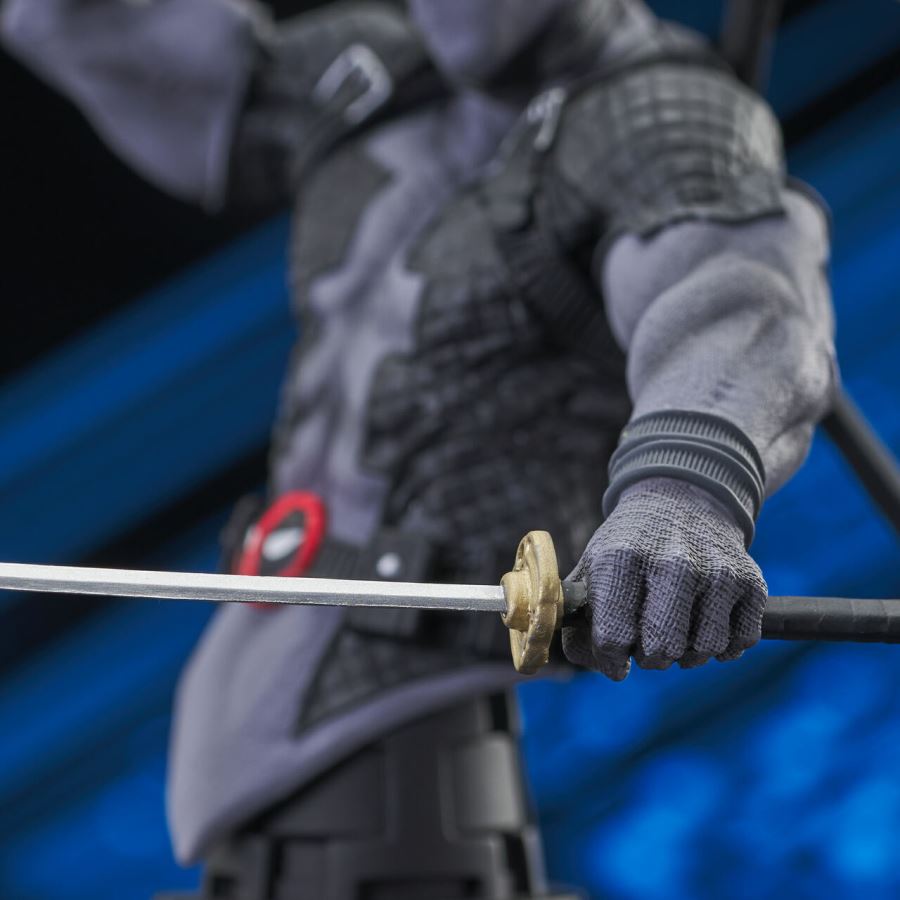 Deadpool X-Force Bust