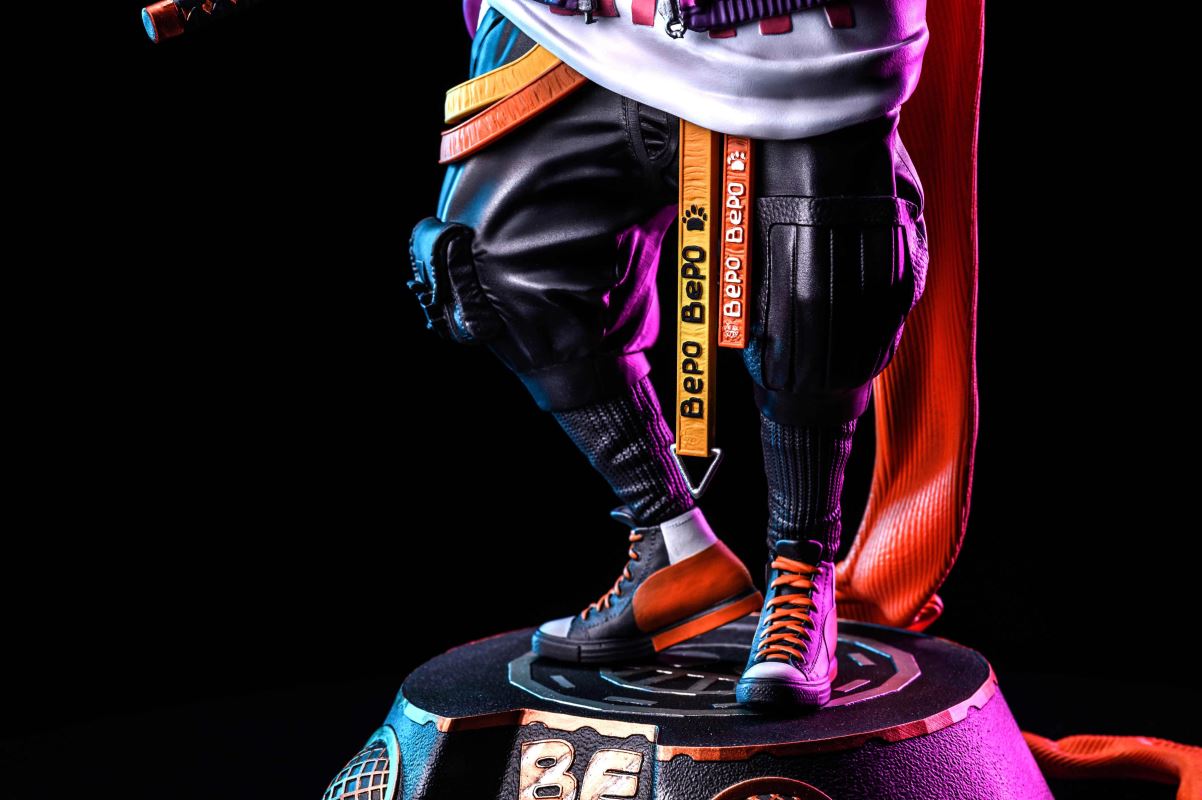 Bepo Street Style - One Piece