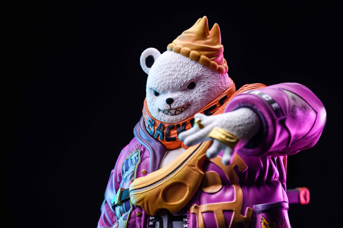 Bepo Street Style - One Piece