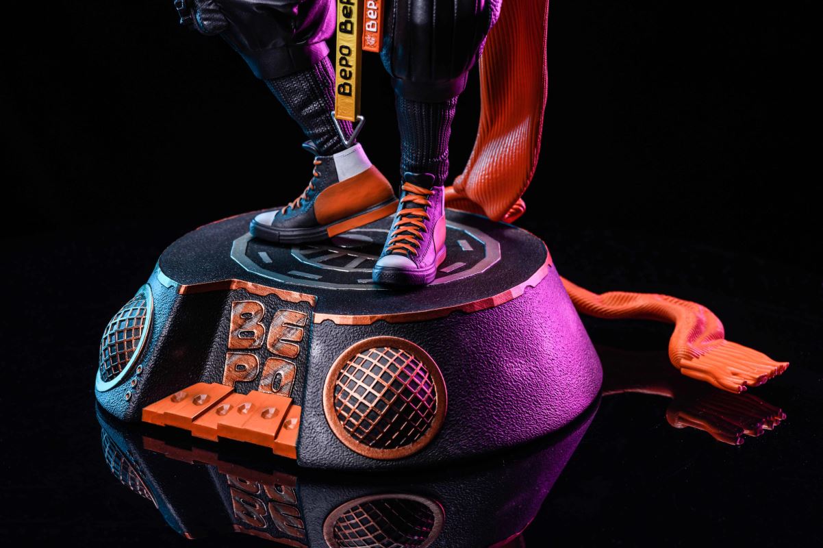 Bepo Street Style - One Piece