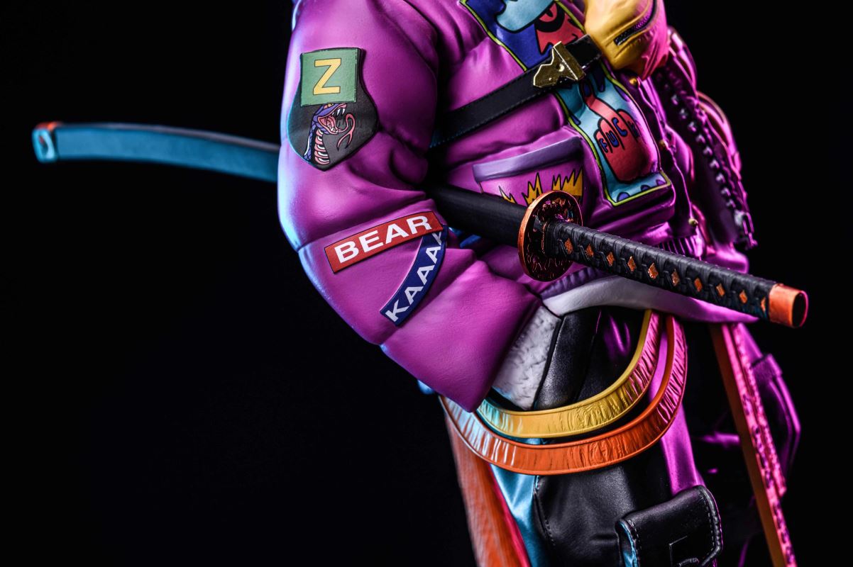 Bepo Street Style - One Piece