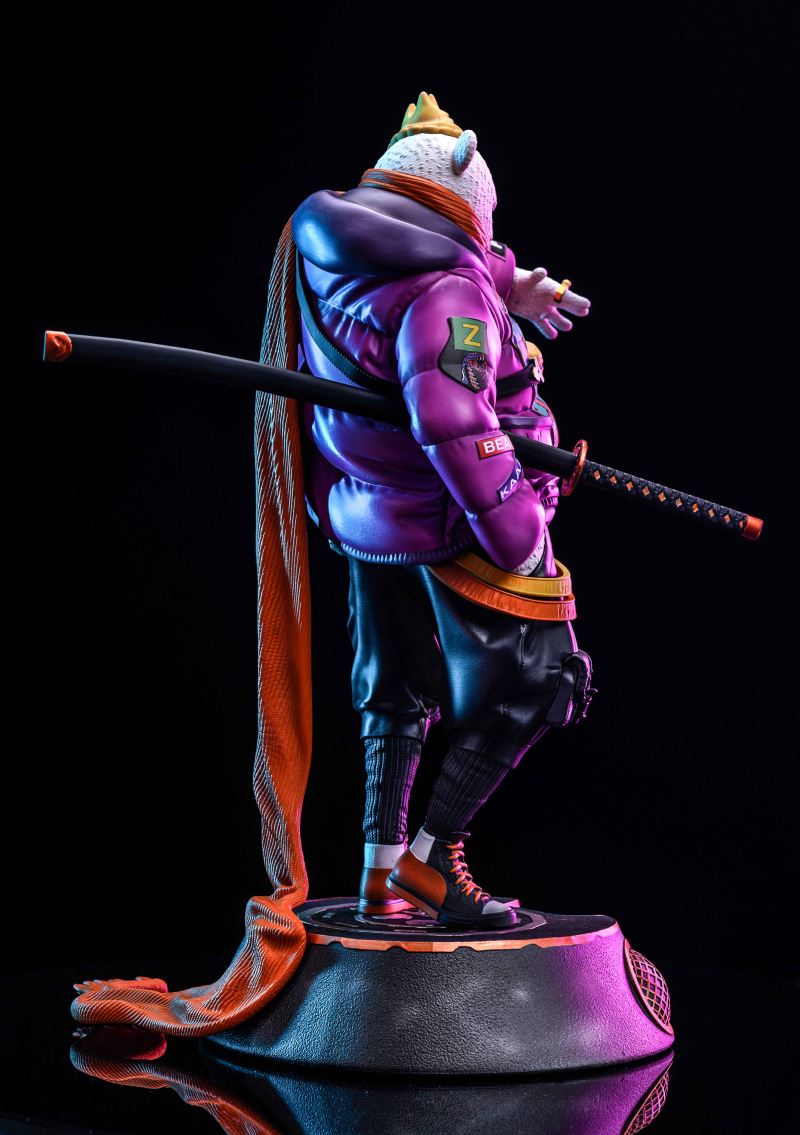 Bepo Street Style - One Piece