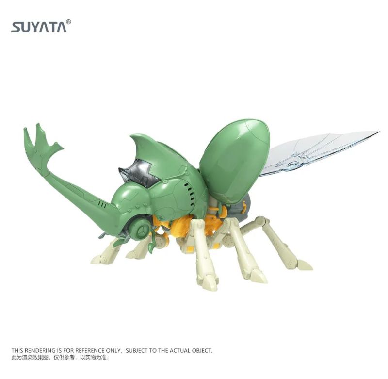 MARVELOUS MUSEUM - MECHANICAL TRYPOXYLUS