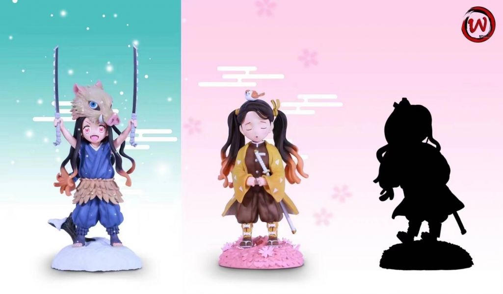 Nezuko – Demon Slayer