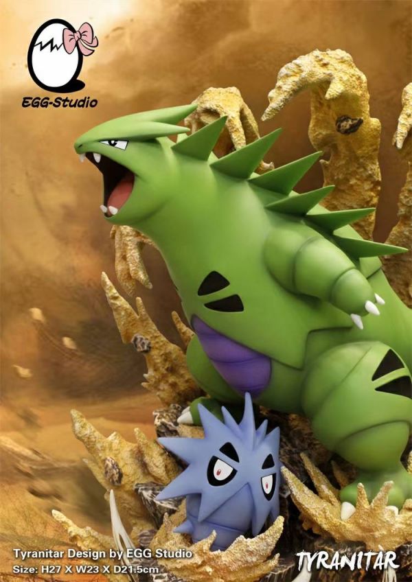 Tyranitar - Pokemon