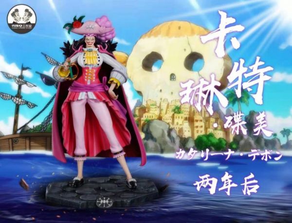 Catarina Devon - One Piece