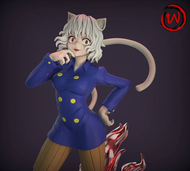 hunter-Nifibit (Catwoman)