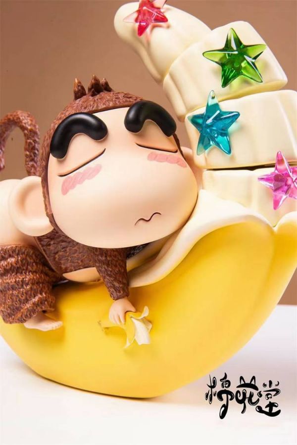 Crayon Shin-chan Monkey