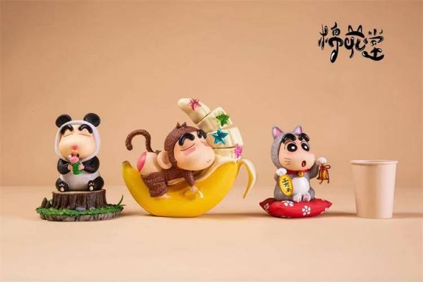 Crayon Shin-chan Monkey