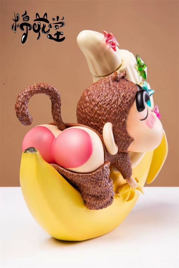 Crayon Shin-chan Monkey