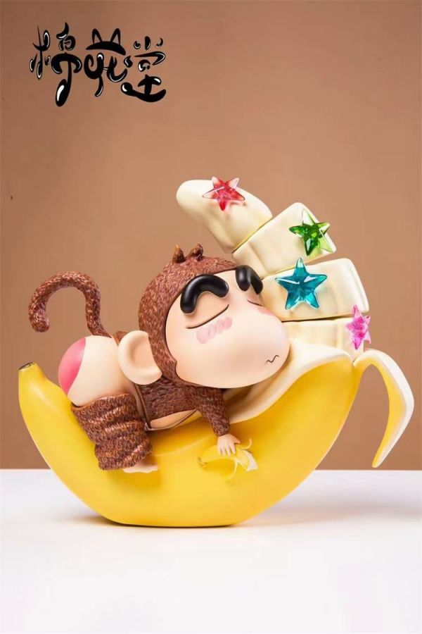 Crayon Shin-chan Monkey