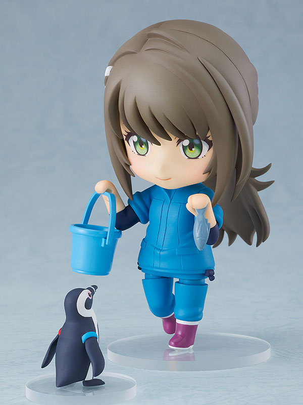 Nendoroid The aquatope on white sand Fuka Miyazawa