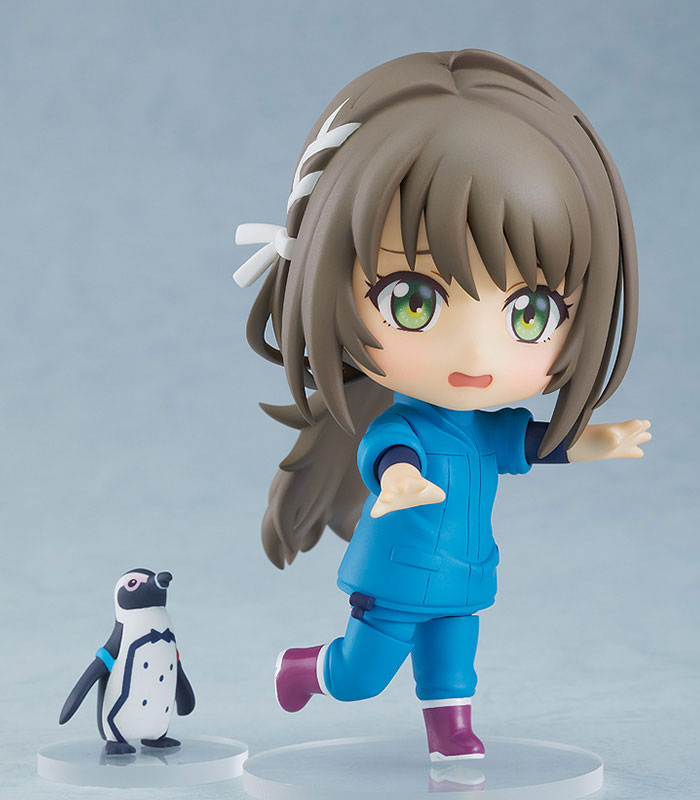Nendoroid The aquatope on white sand Fuka Miyazawa