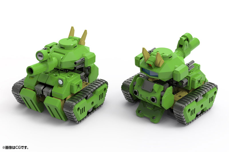 Evoroids EVV-GC1 G-Crawler