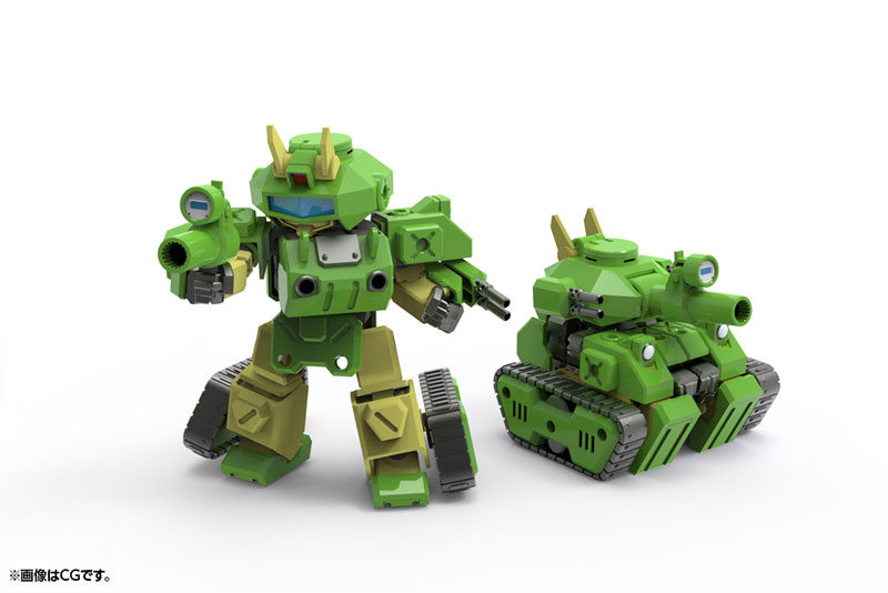 Evoroids EVV-GC1 G-Crawler