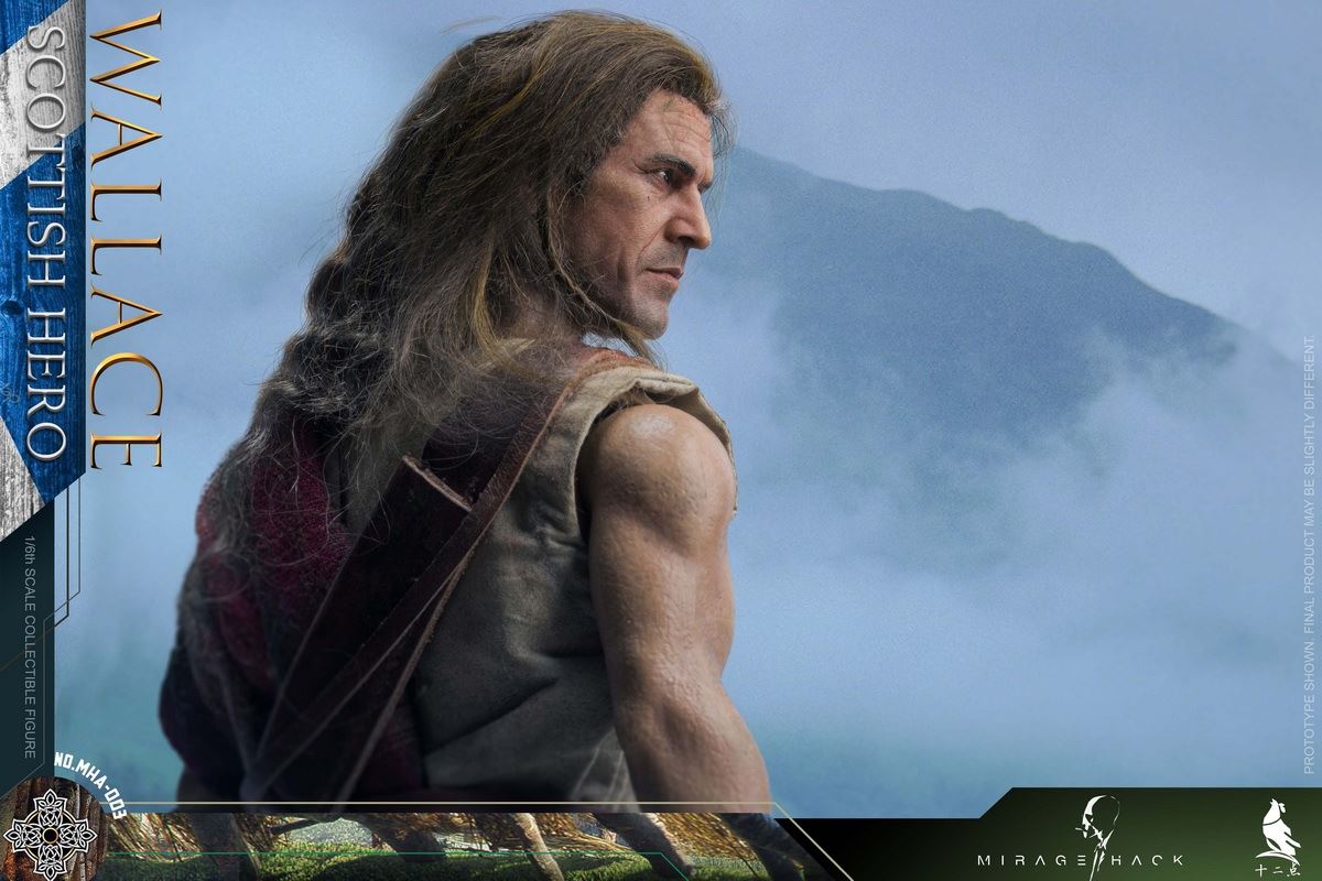 Brave Heart Wallace 1/6