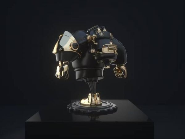 Cyborg Birkin