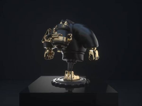 Cyborg Birkin