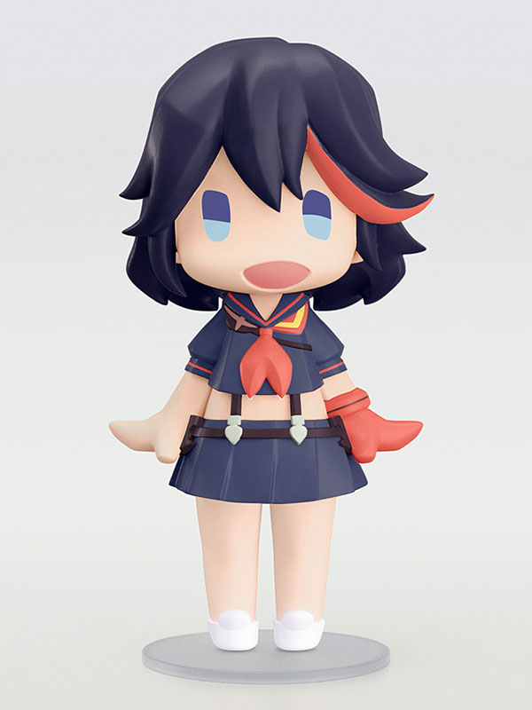 HELLO! GOOD SMILE Kill la Kill Ryuko Matoi Posable