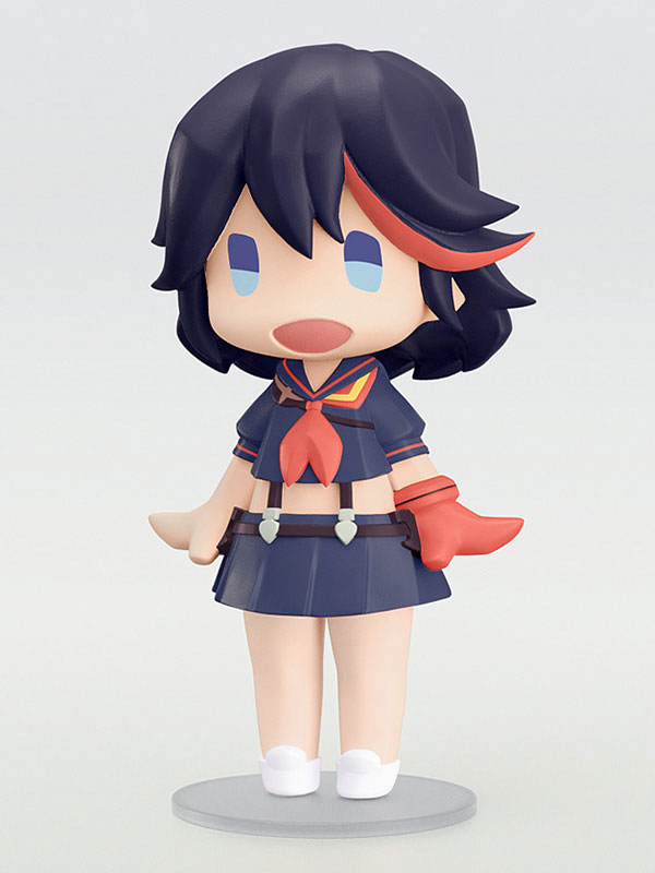 HELLO! GOOD SMILE Kill la Kill Ryuko Matoi Posable