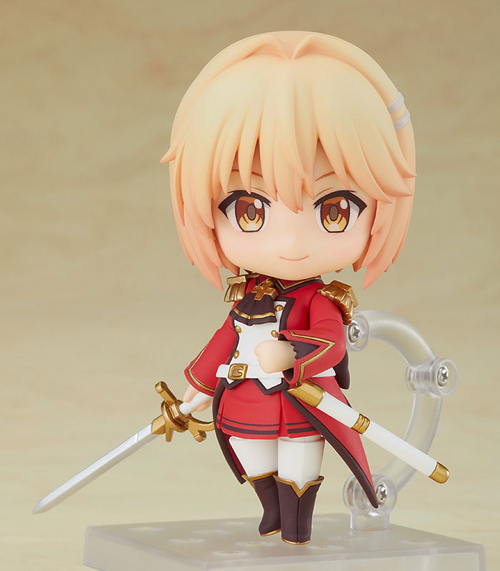 Nendoroid Genjitsu Shugi Yuusha no Oukoku Saikenki Liscia Elfrieden