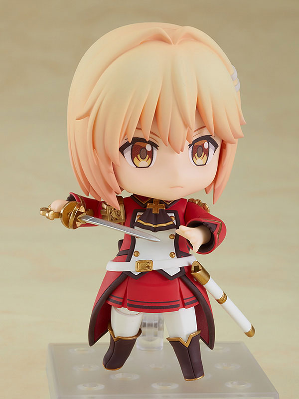 Nendoroid Genjitsu Shugi Yuusha no Oukoku Saikenki Liscia Elfrieden