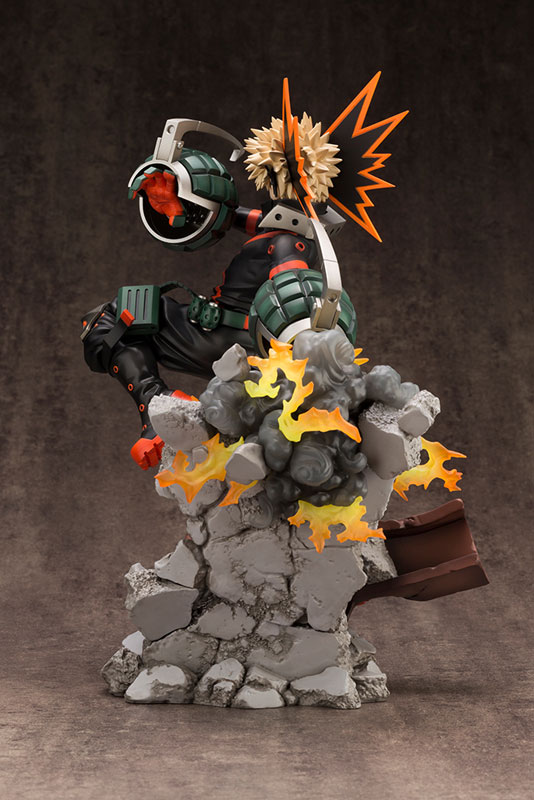 ARTFX J My Hero Academia Katsuki Bakugo Ver.2 1/8