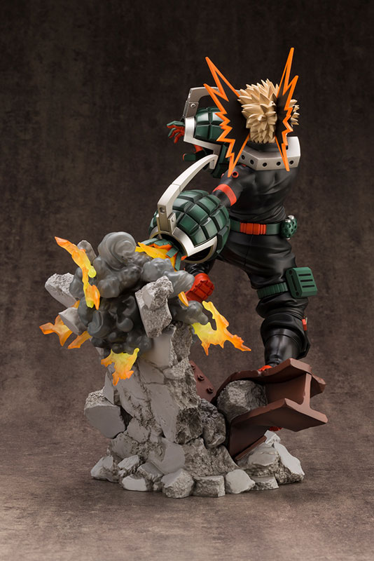 ARTFX J My Hero Academia Katsuki Bakugo Ver.2 1/8